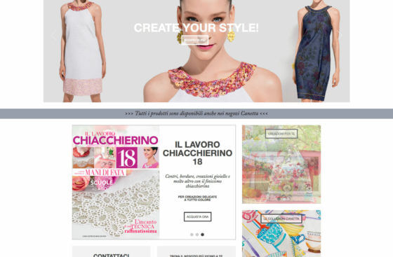 Mani di Fata - Home Page - Tunda