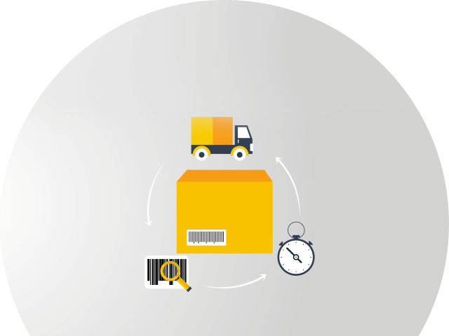 Logistica e Spedizioni - Tunda