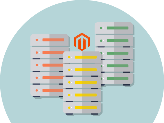 Hosting specializzato Magento - Tunda