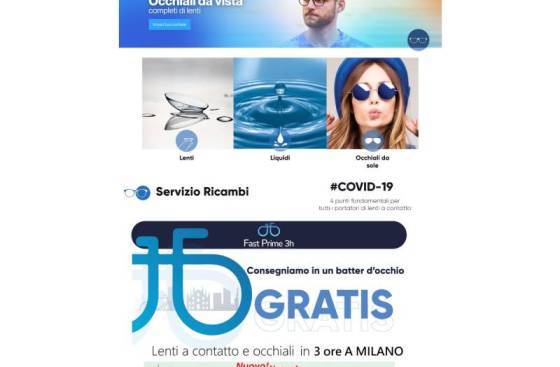 BarelloLens homepage